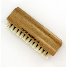 Tonar Woodgoat Natural Goat`s Hair Wet Brush art 5379